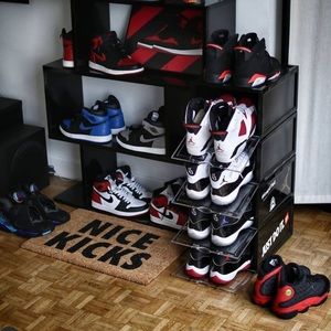 Meet your Posher, Reymen